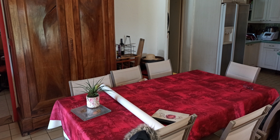 Salle à manger